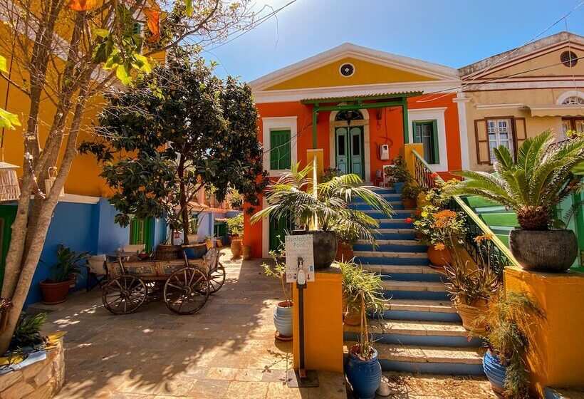 Symi Garden Studios