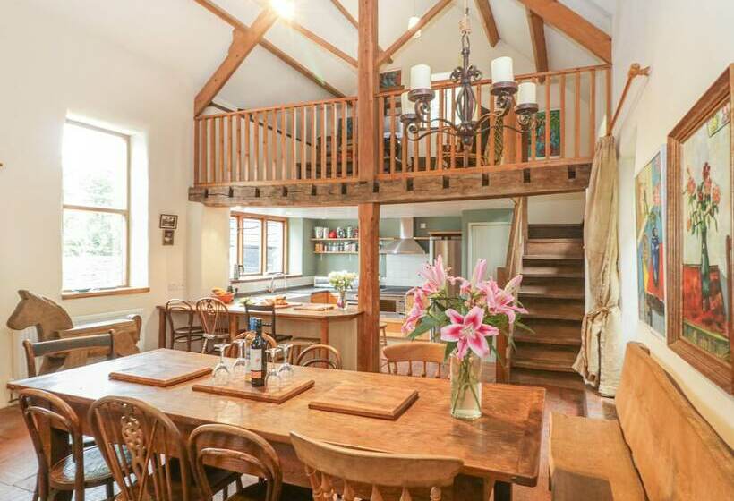 The Barn