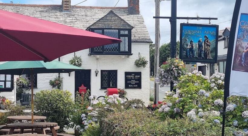 The Cornish Arms Inn