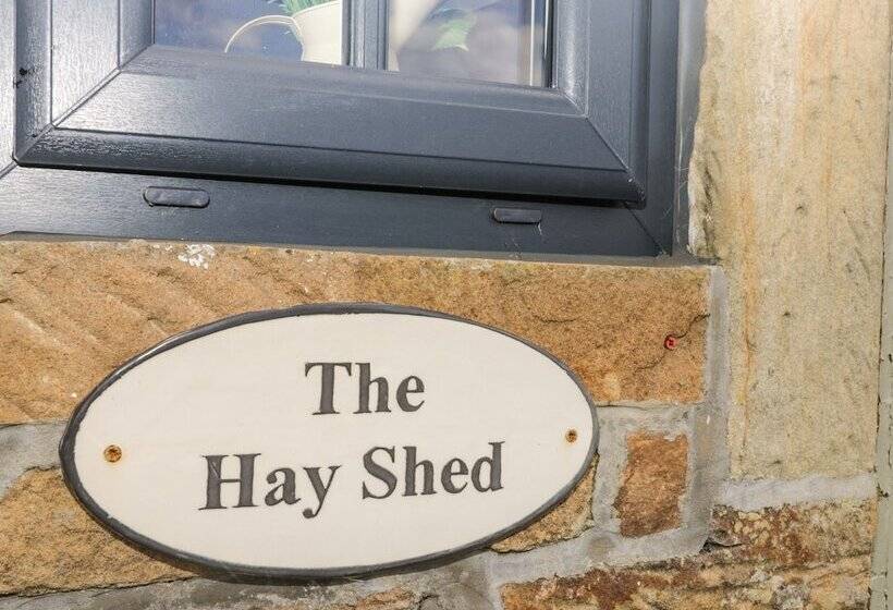 The Hayshed