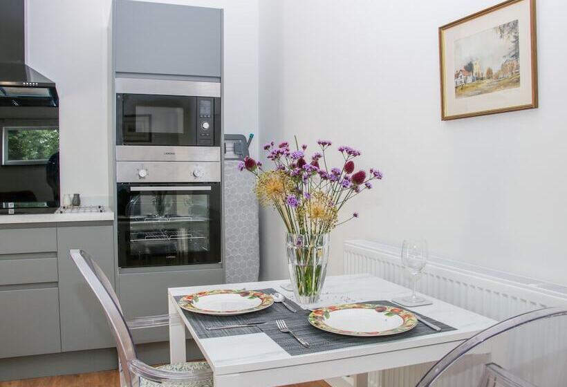 The Old Power House Cottage 1