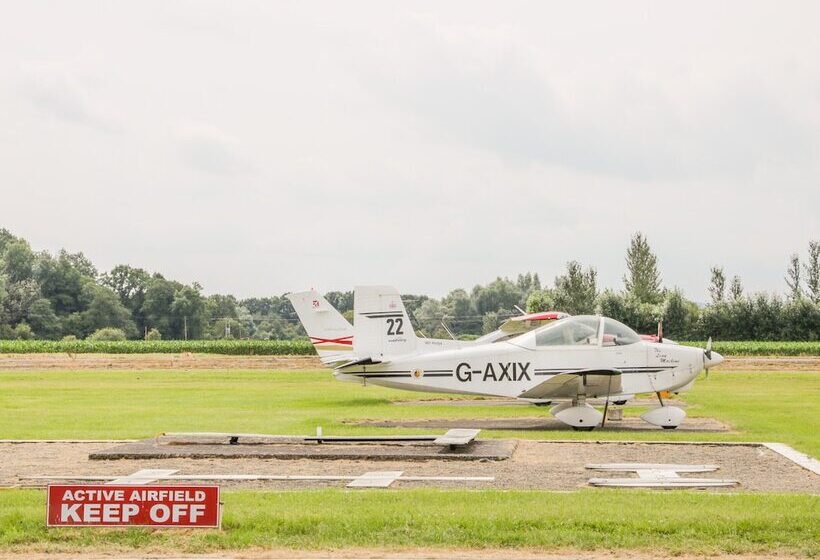 The Old Power House Cottage 1