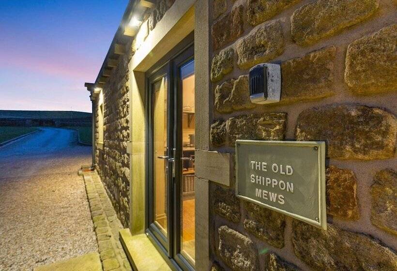 The Old Shippon Mews