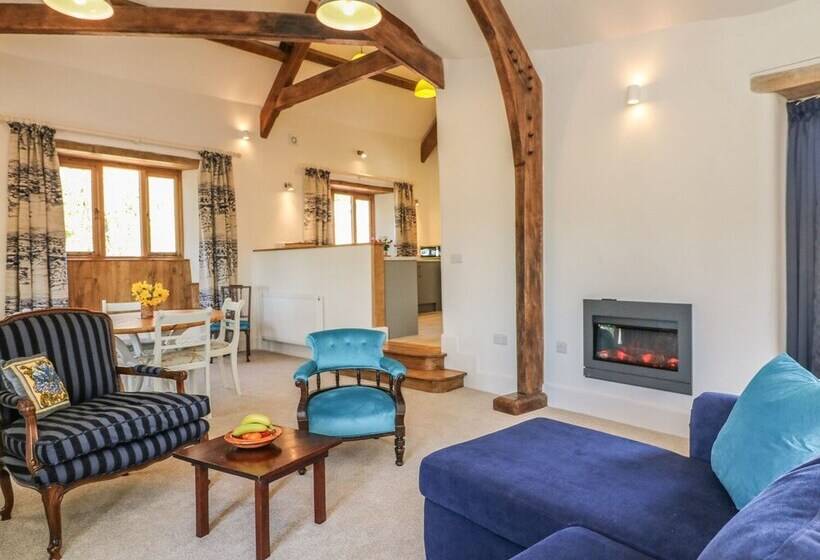 The Old Smithy