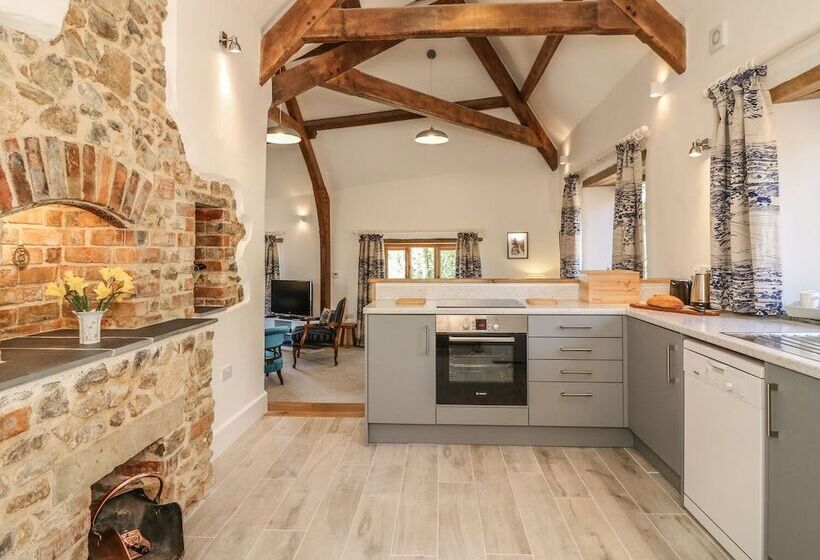 The Old Smithy