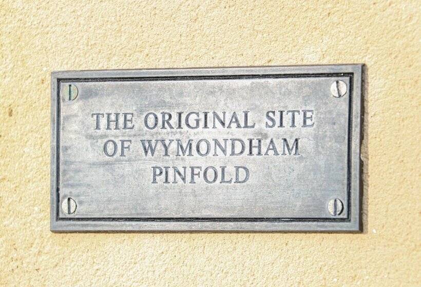 The Pinfold