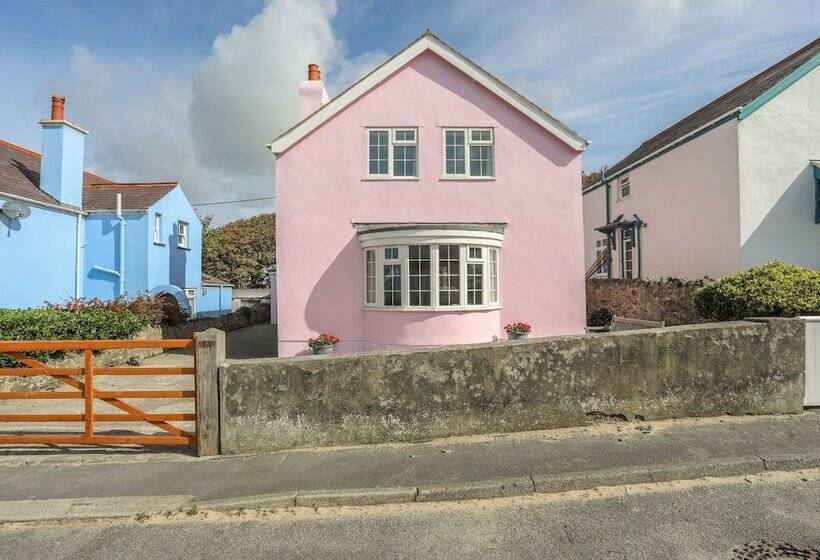 The Pink House