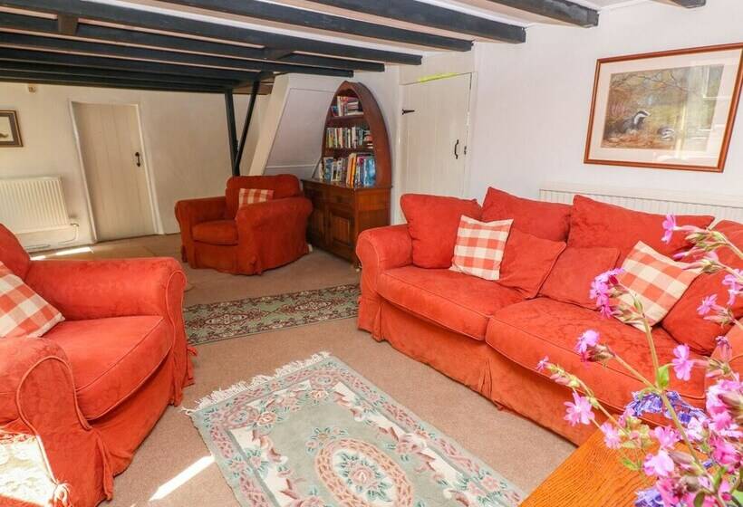 The Thatched Cottage