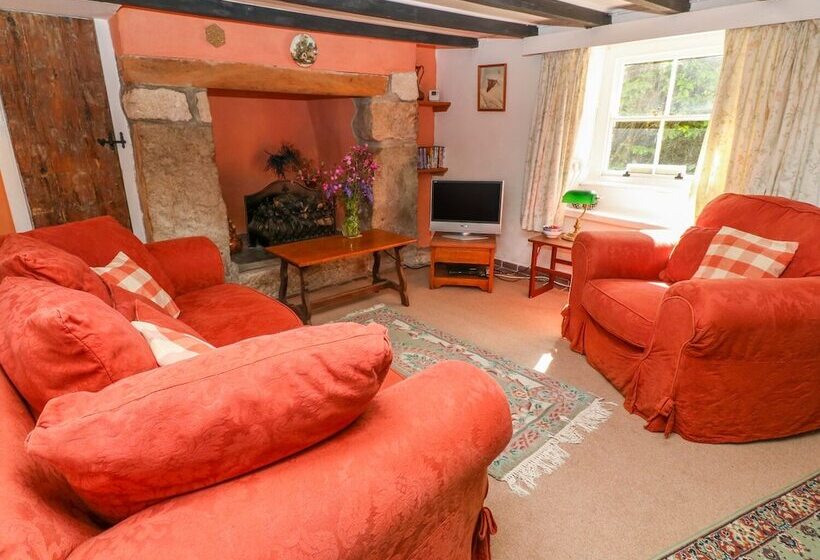 The Thatched Cottage