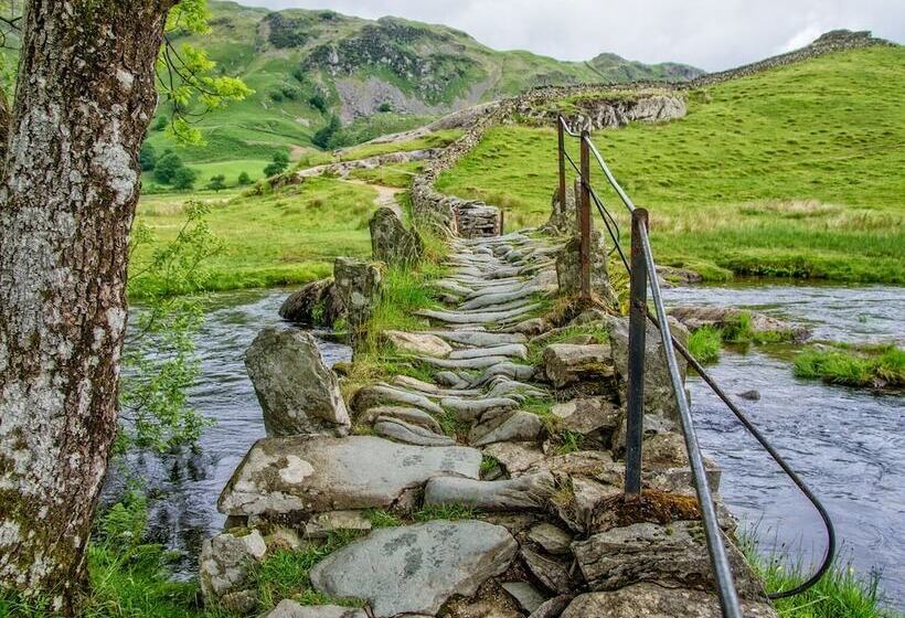 Tilberthwaite Farm Cottage
