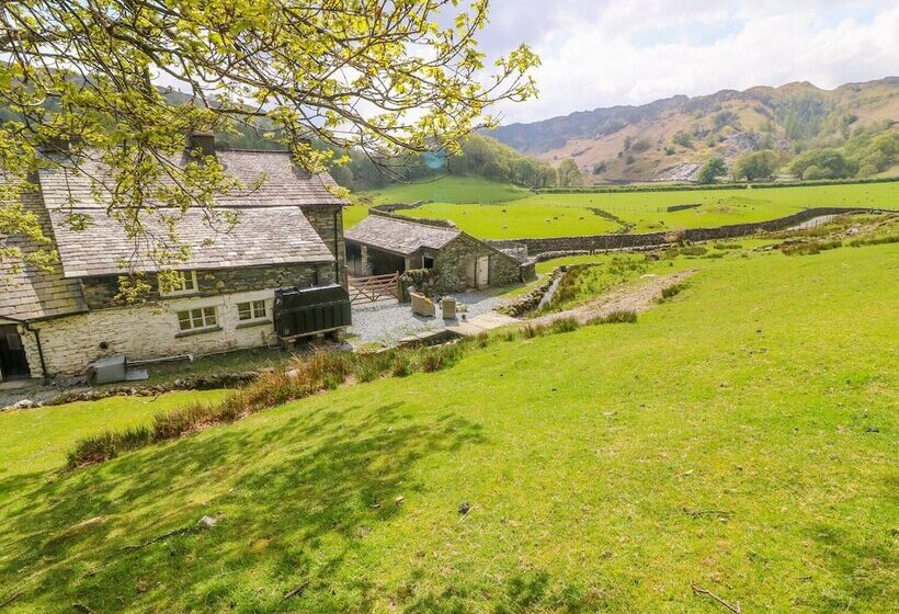 Tilberthwaite Farm Cottage
