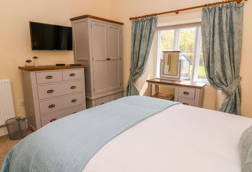 Tilberthwaite Farm Cottage