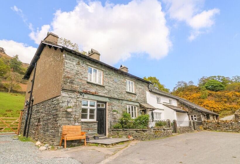 Tilberthwaite Farm Cottage