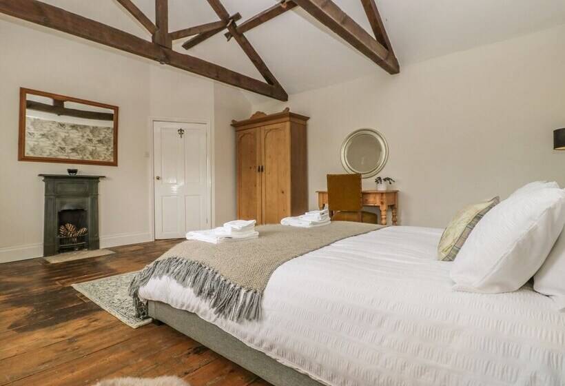 Warren House Cottage