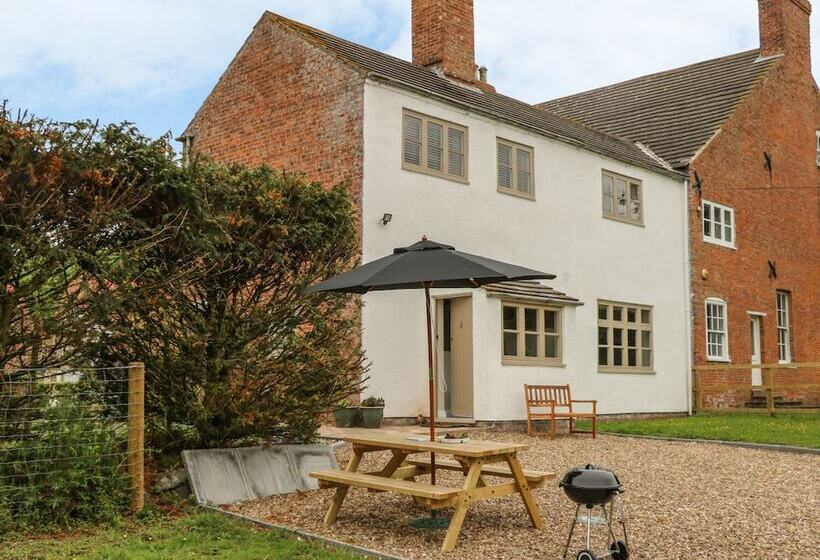 Warren House Cottage