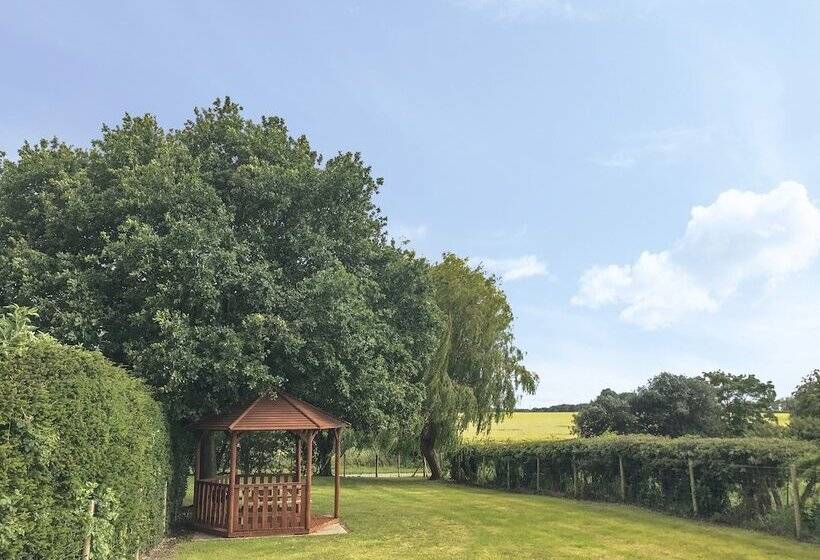 Warren House Cottage