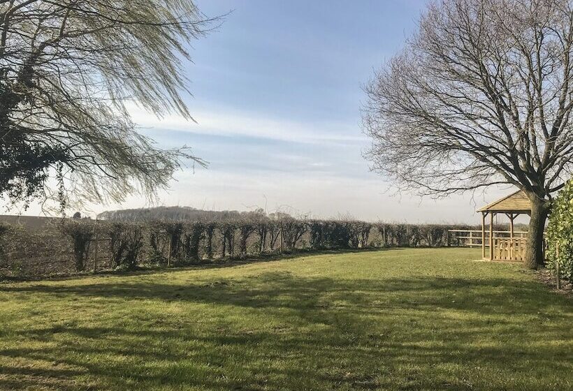 Warren House Cottage