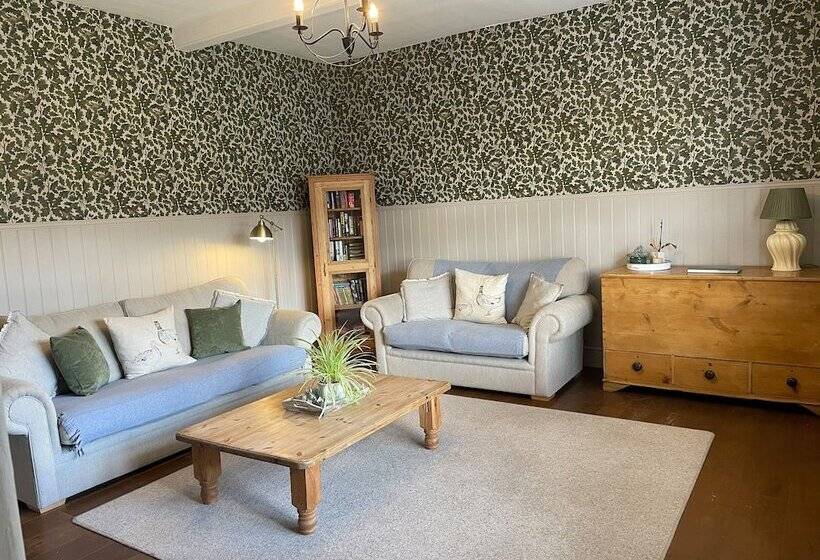 Warren House Cottage