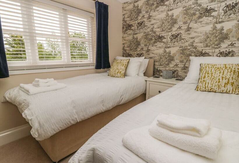 Warren House Cottage