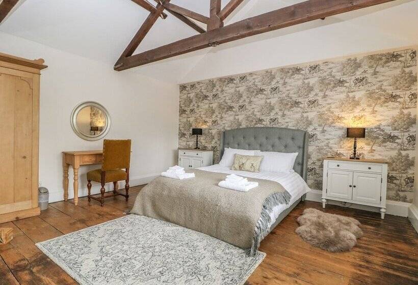 Warren House Cottage