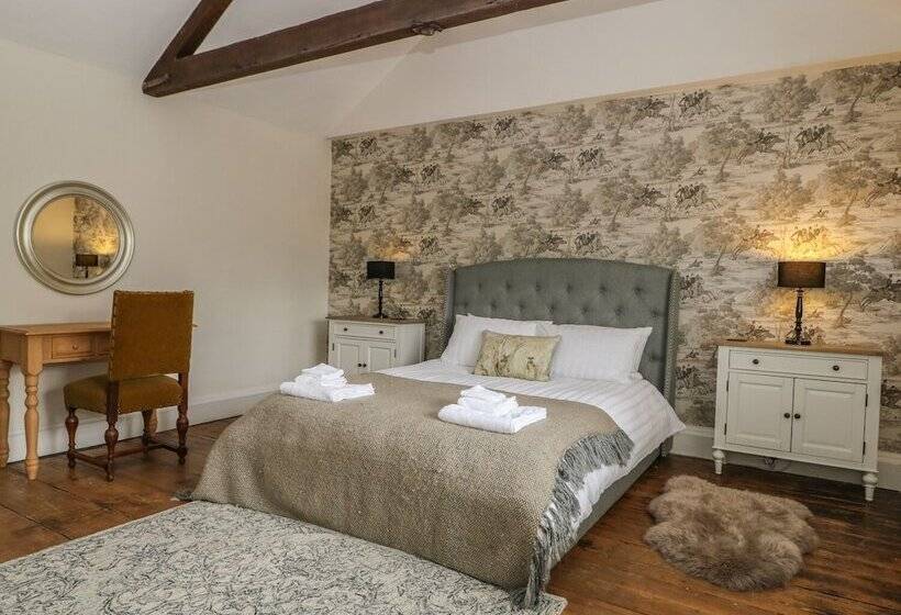 Warren House Cottage