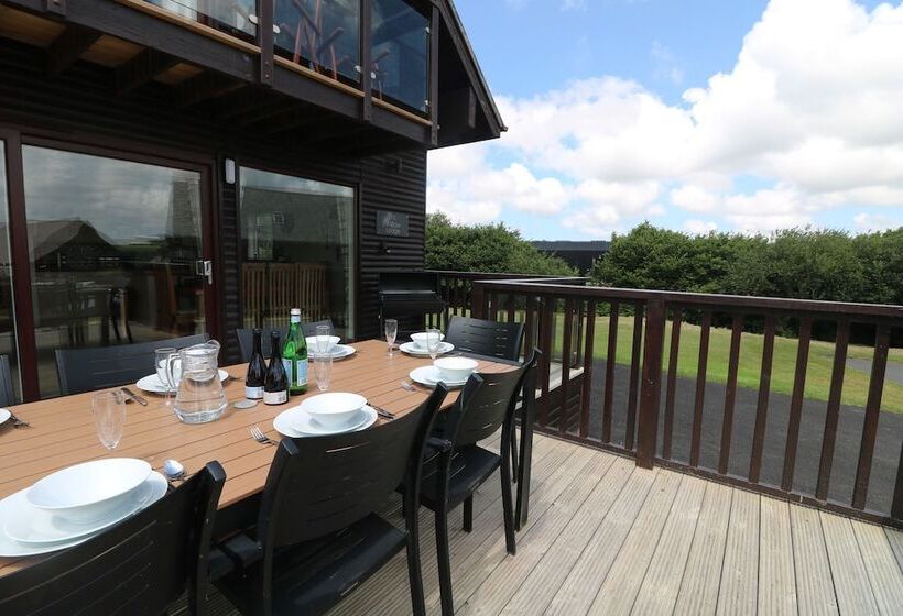 Willow Lodge, Retallack