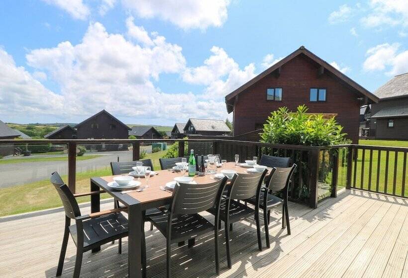 Willow Lodge, Retallack