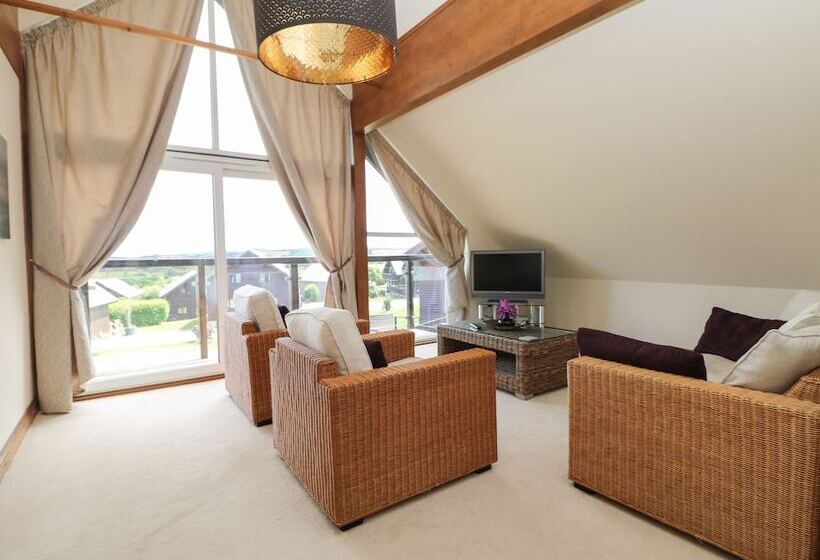 Willow Lodge, Retallack