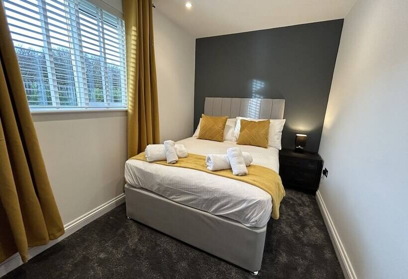 Willow Lodge, Retallack