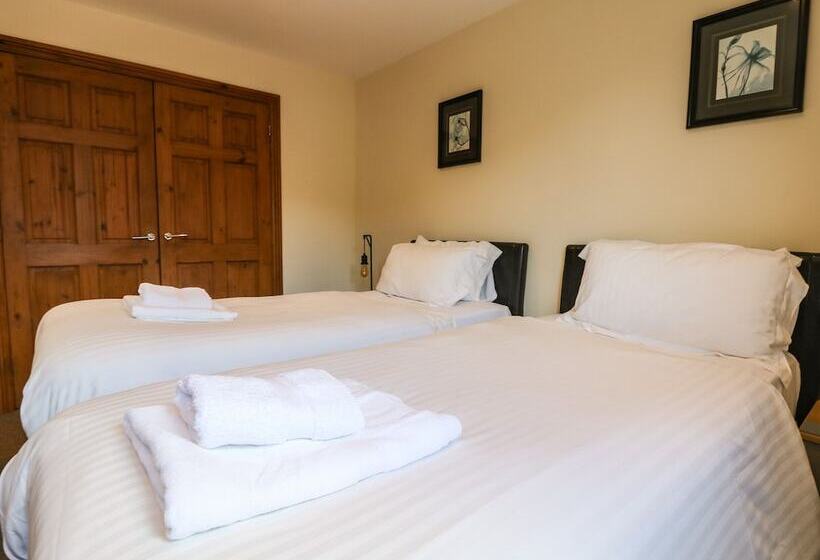 Willow Lodge, Retallack