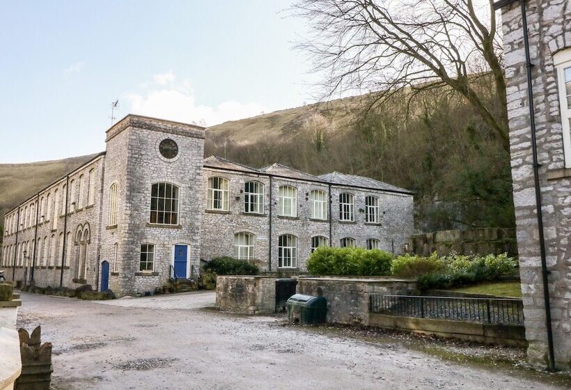 Wye Apartment, Litton Mill
