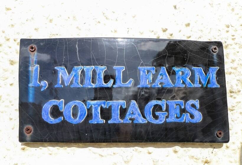 1 Mill Farm Cottages