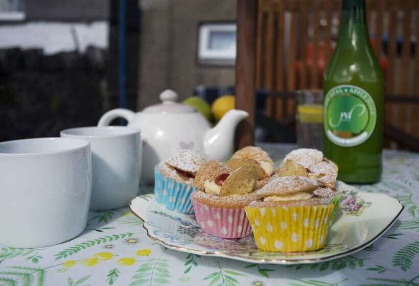 17 Victoria Terrace Perthi