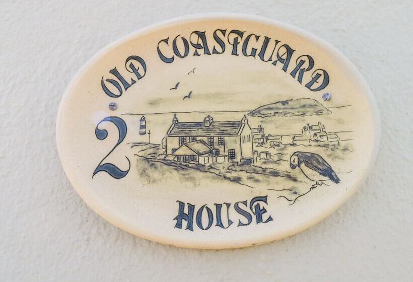 2 Old Coastguard House