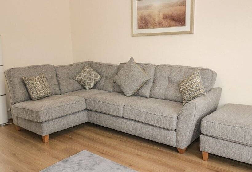 Bonjedward Mill Farm Cottage