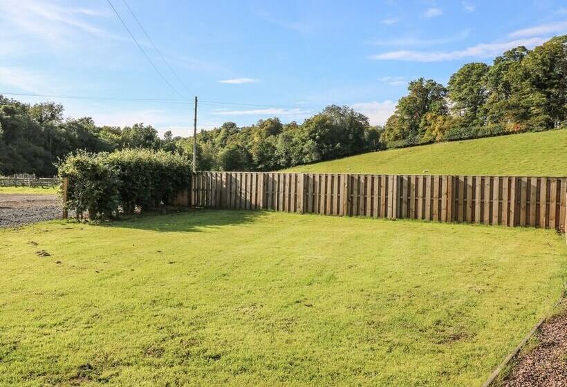 Bonjedward Mill Farm Cottage