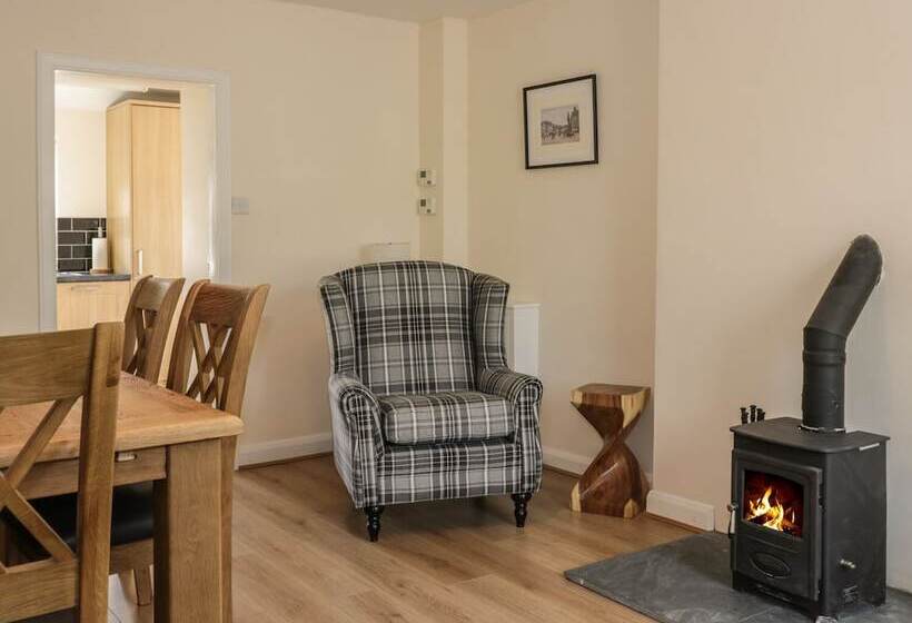 Bonjedward Mill Farm Cottage