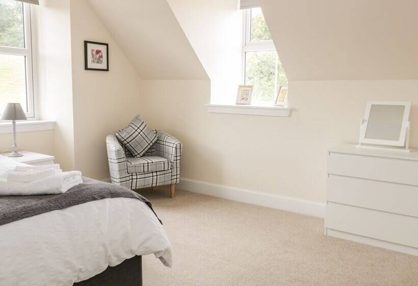 Bonjedward Mill Farm Cottage