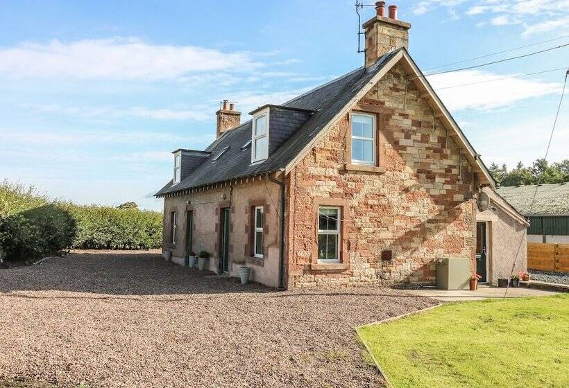 Bonjedward Mill Farm Cottage