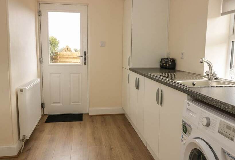 Bonjedward Mill Farm Cottage