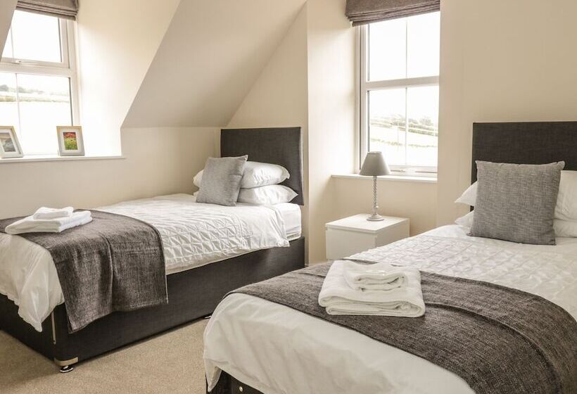 Bonjedward Mill Farm Cottage