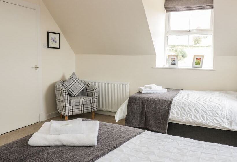 Bonjedward Mill Farm Cottage