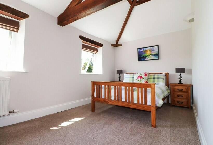 Carleton Mill Cottage