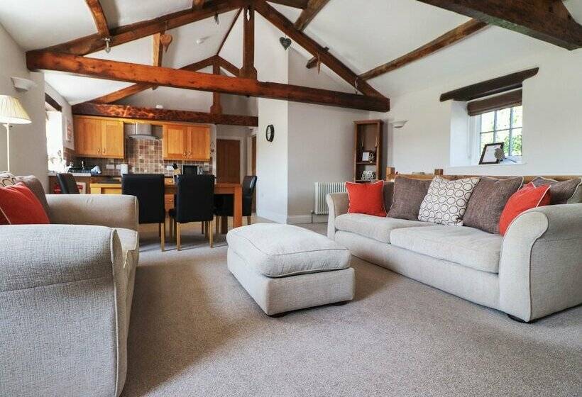 Carleton Mill Cottage