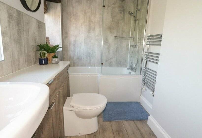 Carleton Mill Cottage