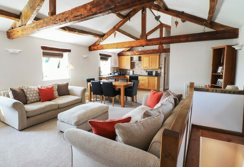 Carleton Mill Cottage