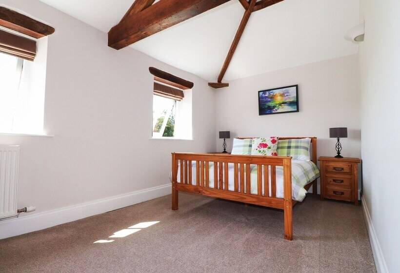 Carleton Mill Cottage