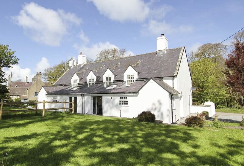 Garden Cottage   Rhoscolyn