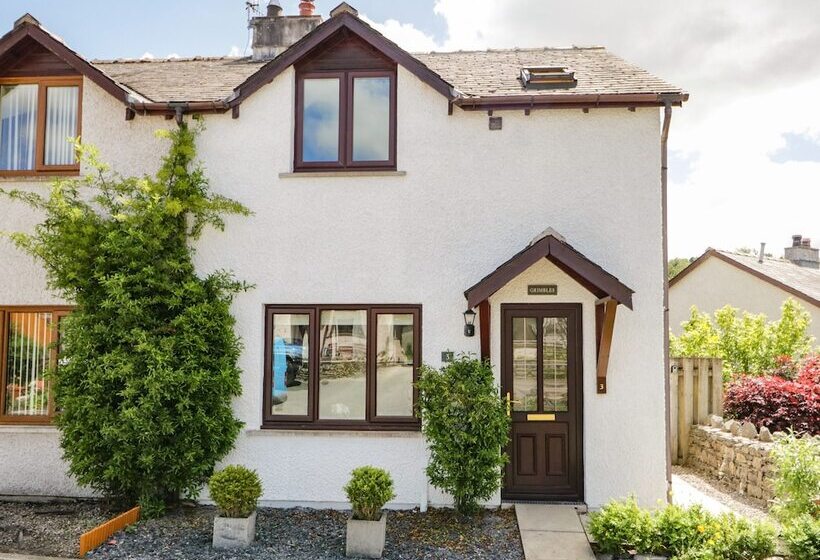 Grimbles Cottage