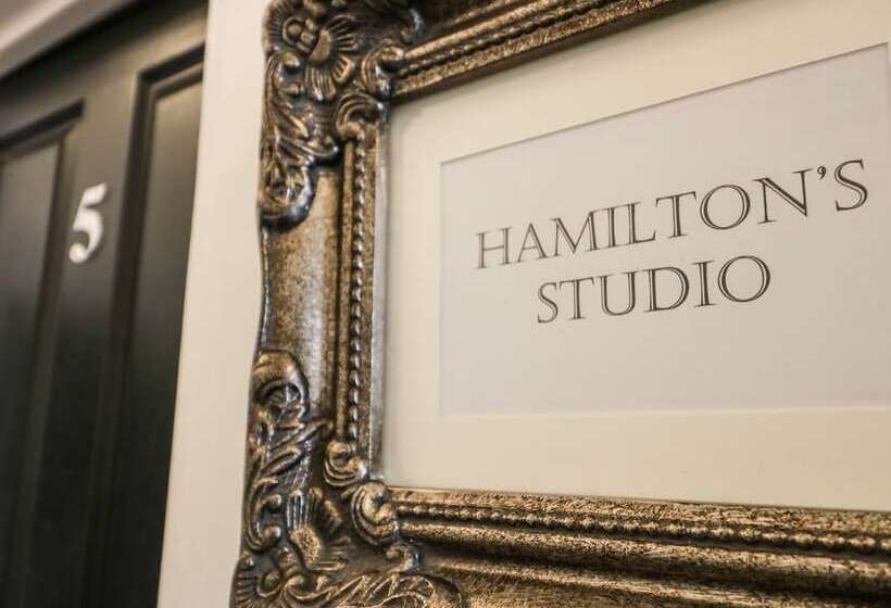 Hamilton S Studio